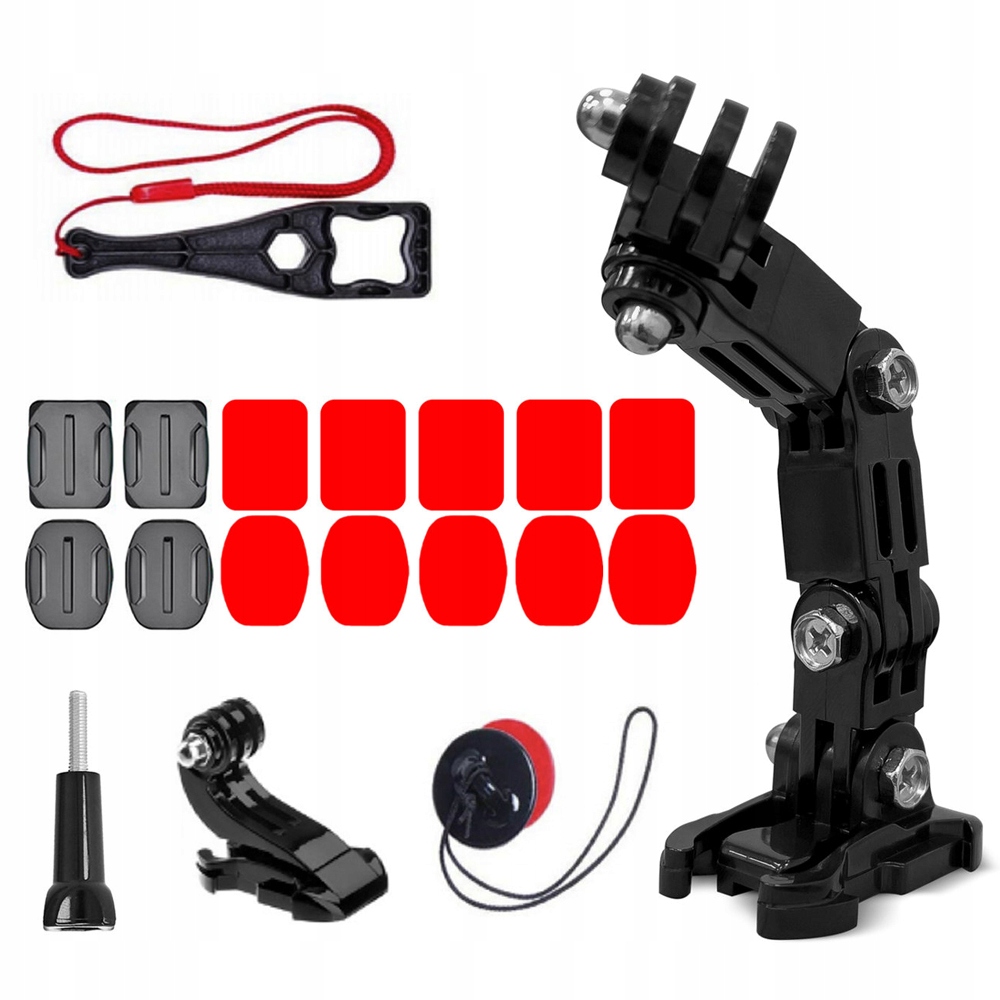 

5w1 Akcesoria na kask do Insta360 One R One Rs