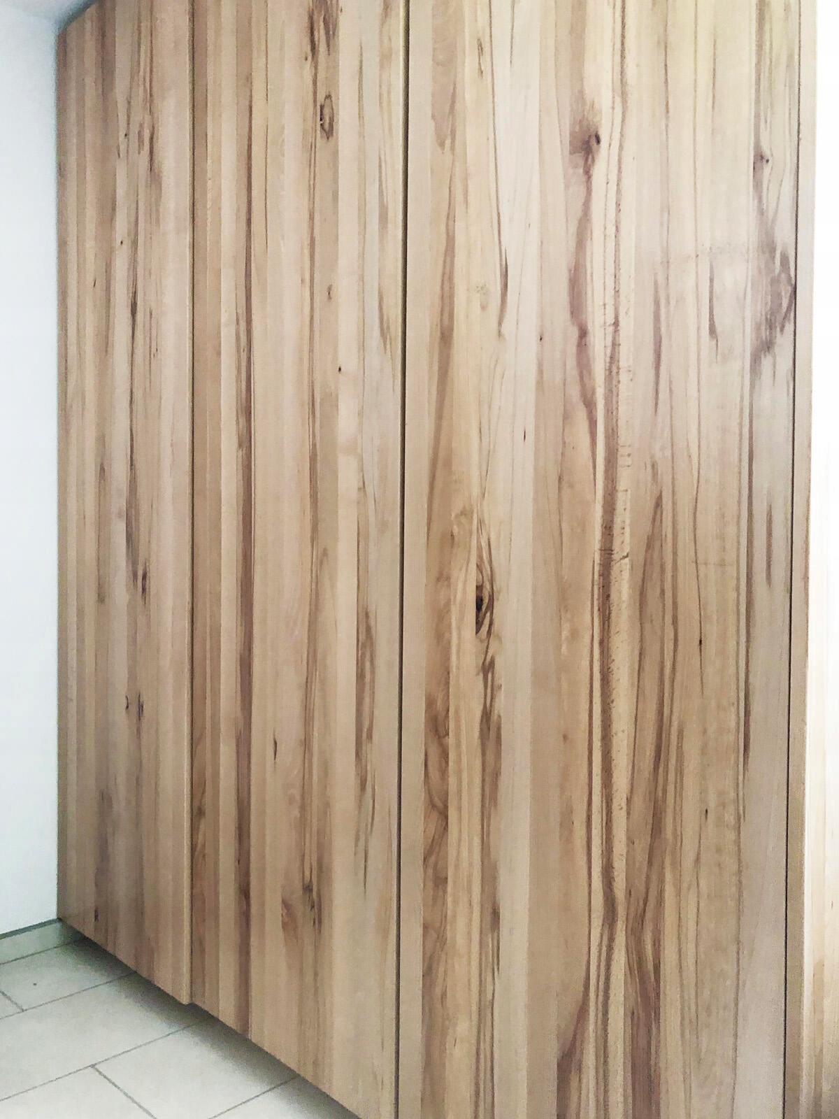 Front kuchennny BUK lite drewno, szafka kuchenna Szerokość mebla 45 cm