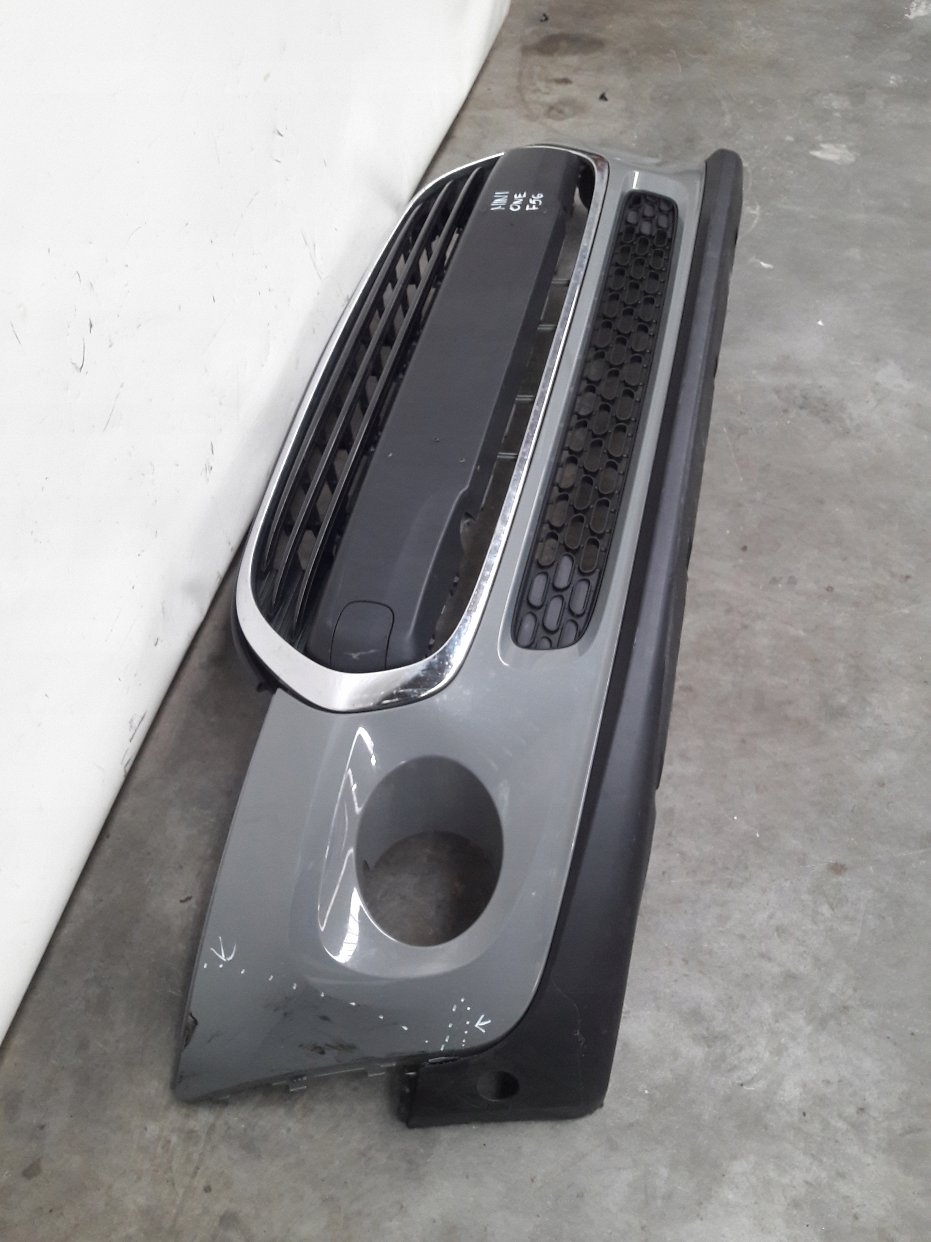 front bumper front 7337790 MINI COOPER