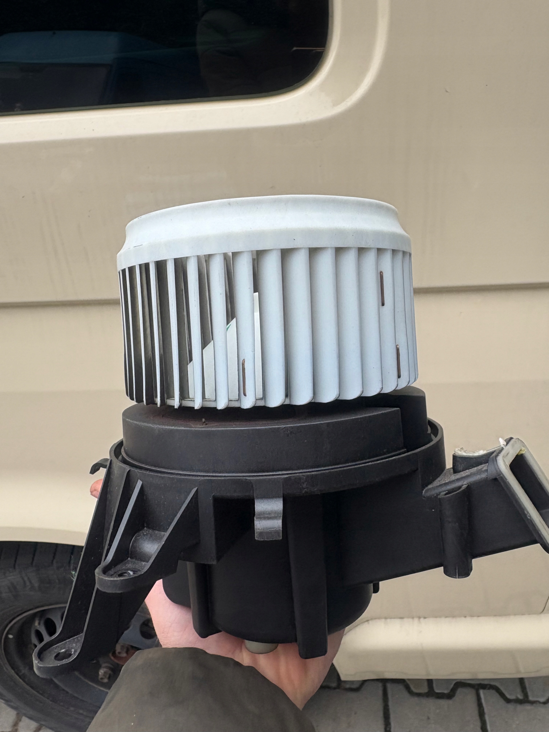 DMUCHAWA des lüfters Lüfter JEEP RENEGADE LIFT