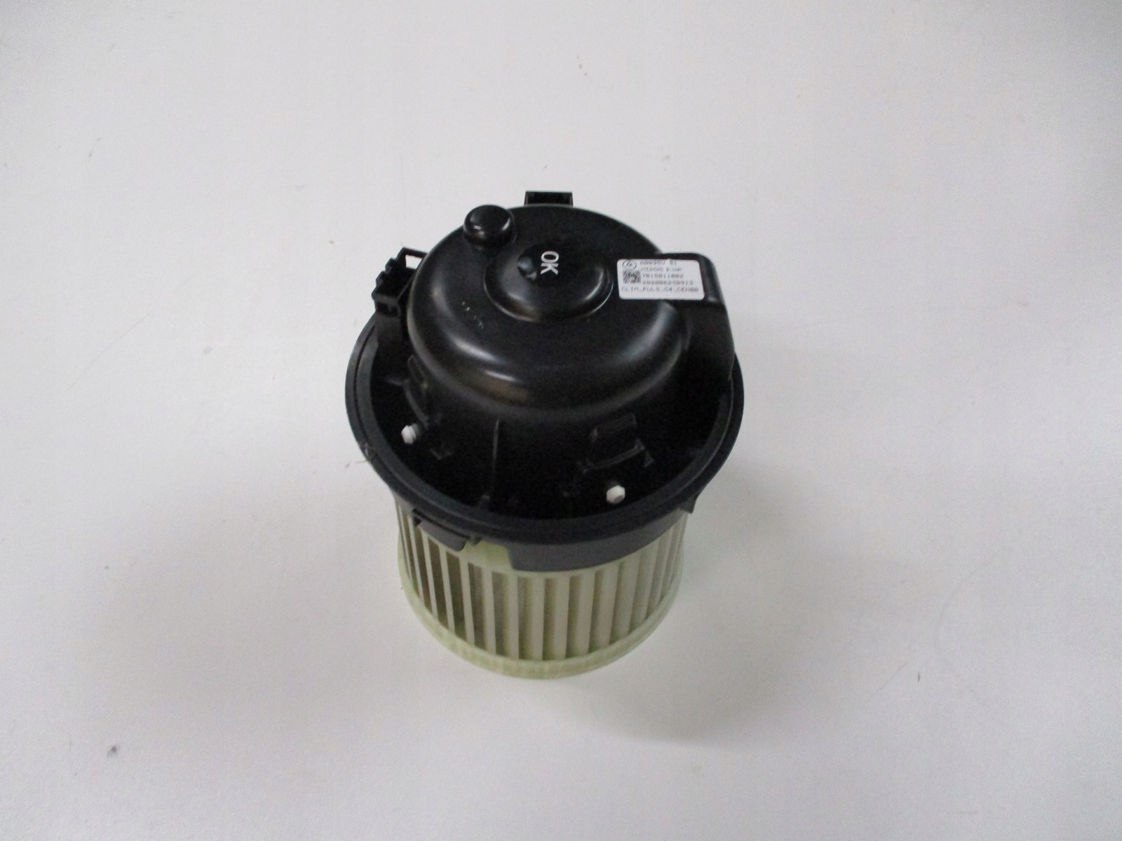 Вентилятор обігрівача CITROEN C4 III 21R