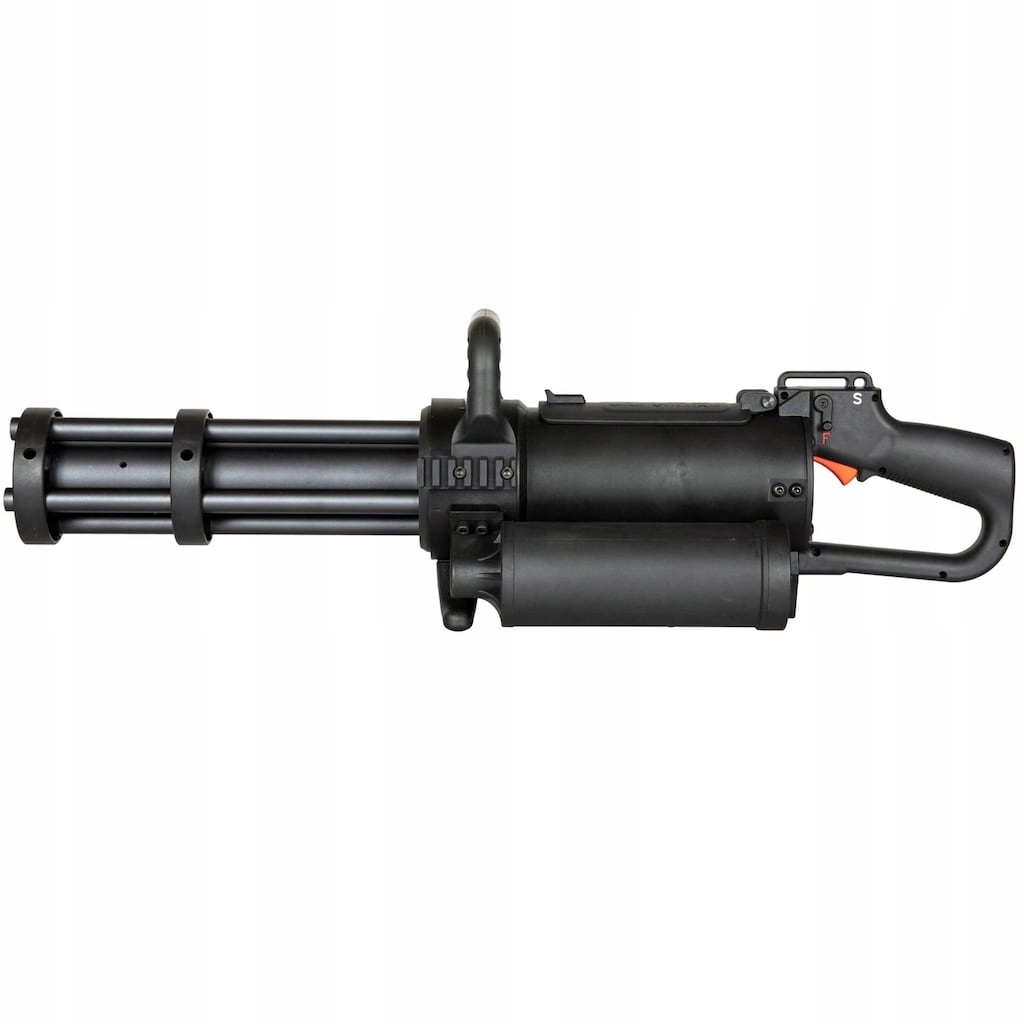 Karabin maszynowy Classic Army Aeg M133 Mini Vulcan