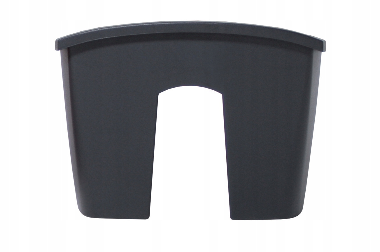 Doniczka na balustradę CROWN DCRO400 | Antracyt — 16
