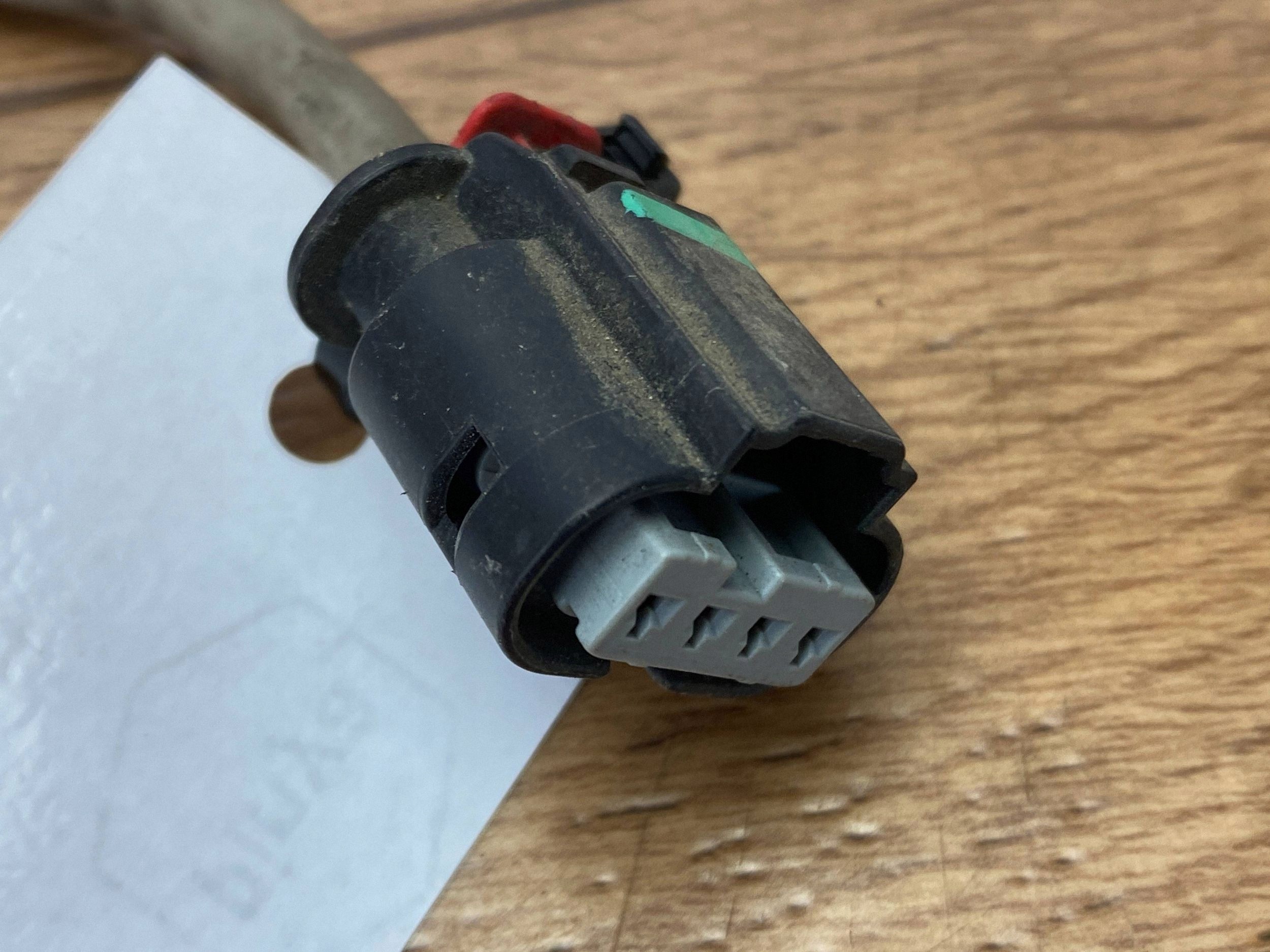 Sonda lambda Ram 1500 DT 2019+