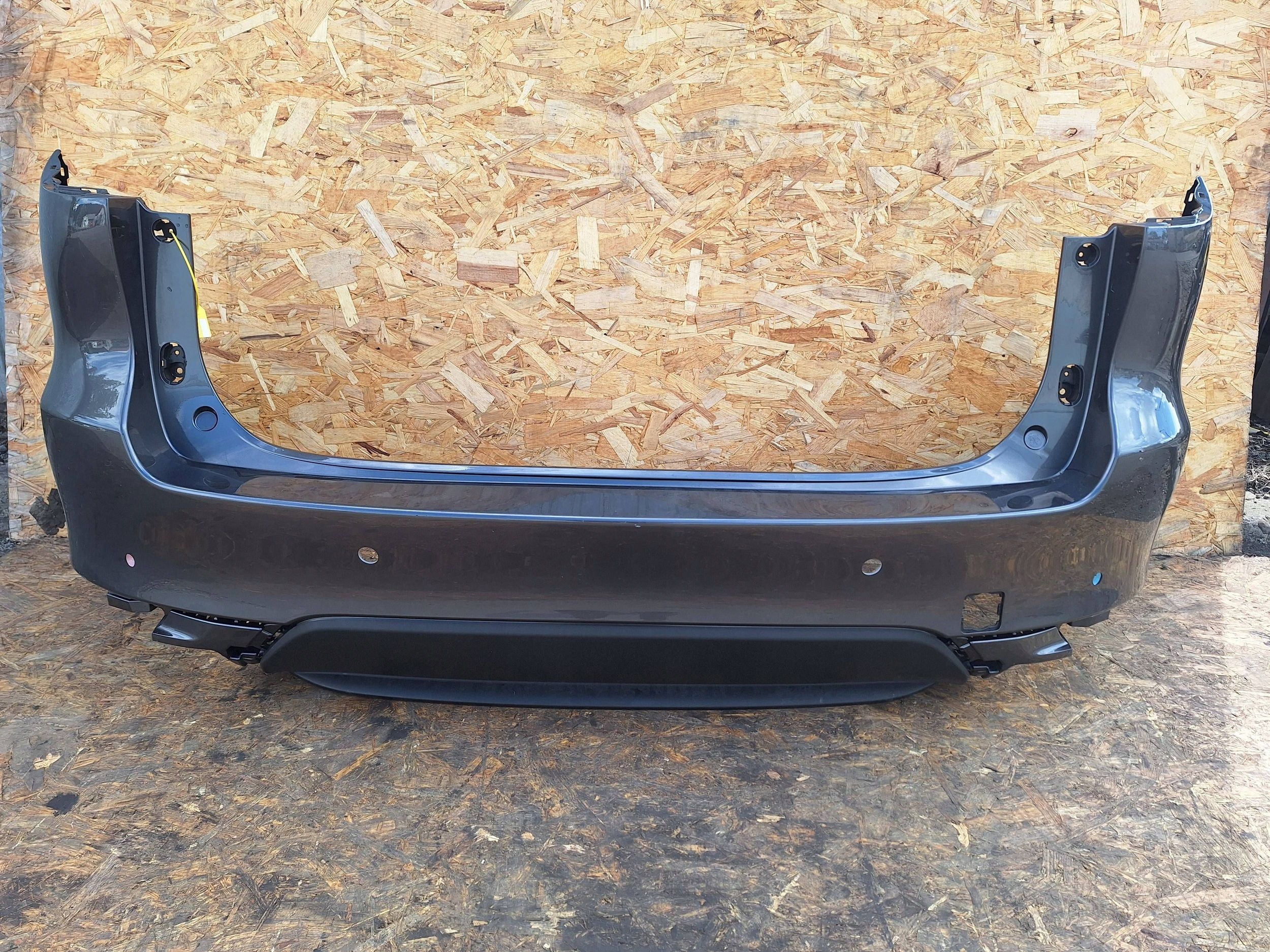 bumper rear part rear MAZDA CX60 22- KAAA-50221
