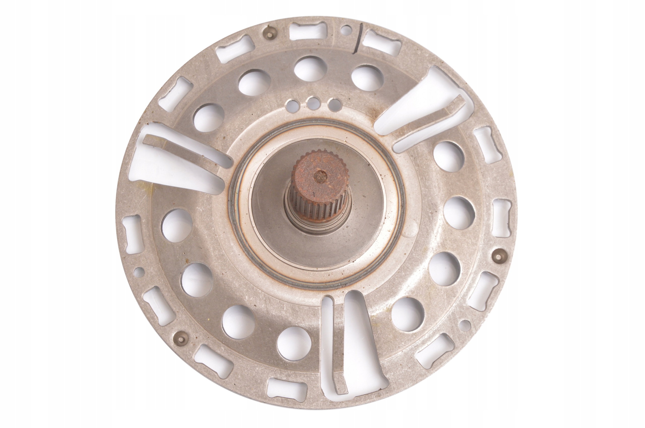 Sprzeglo 7DCL750 Getrag Mercedes SLS AMG Ferrari Engine Type Gasoline