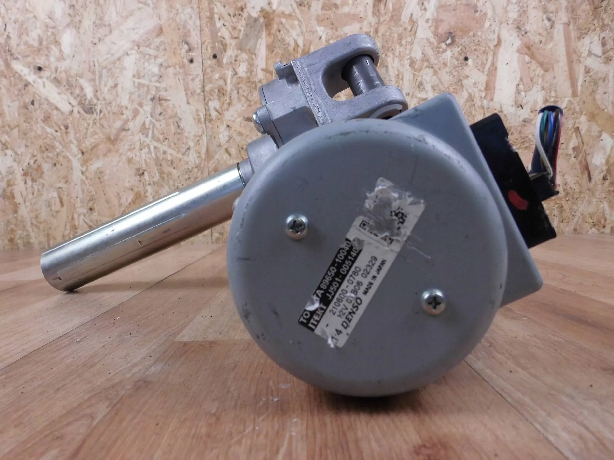 Toyota C-HR servo pump steering rod JJ50100-5140