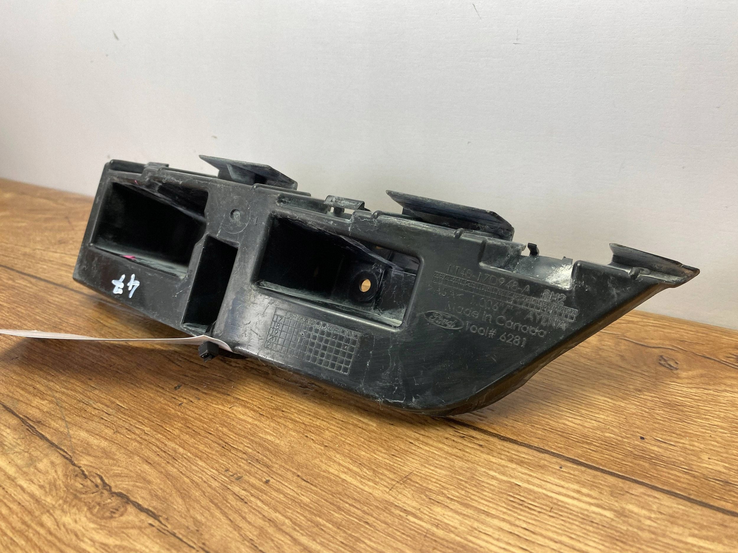 Support montage pare-chocs Arrière Ford Edge II Lift 2019+
