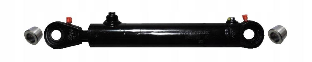 Servopohon Hydraulický Válec Píst 50x28 Zdvih 300 Pouzdra Očko 25 MM