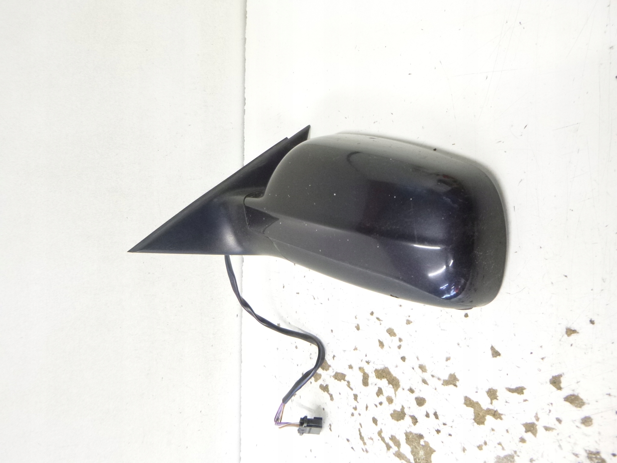 mirror left VW Volkswagen Passat B5 LC9Z 5 pin 2001r.