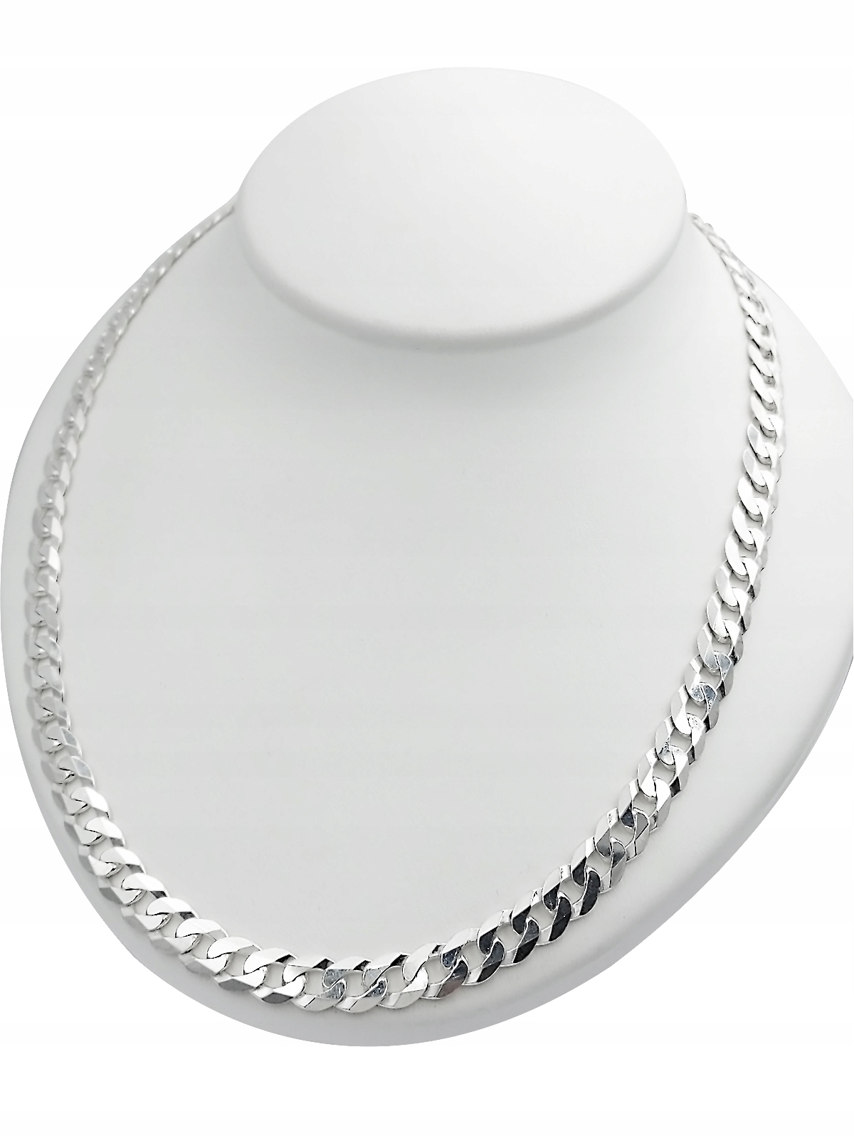 Pánský řetěz pancr Ag925