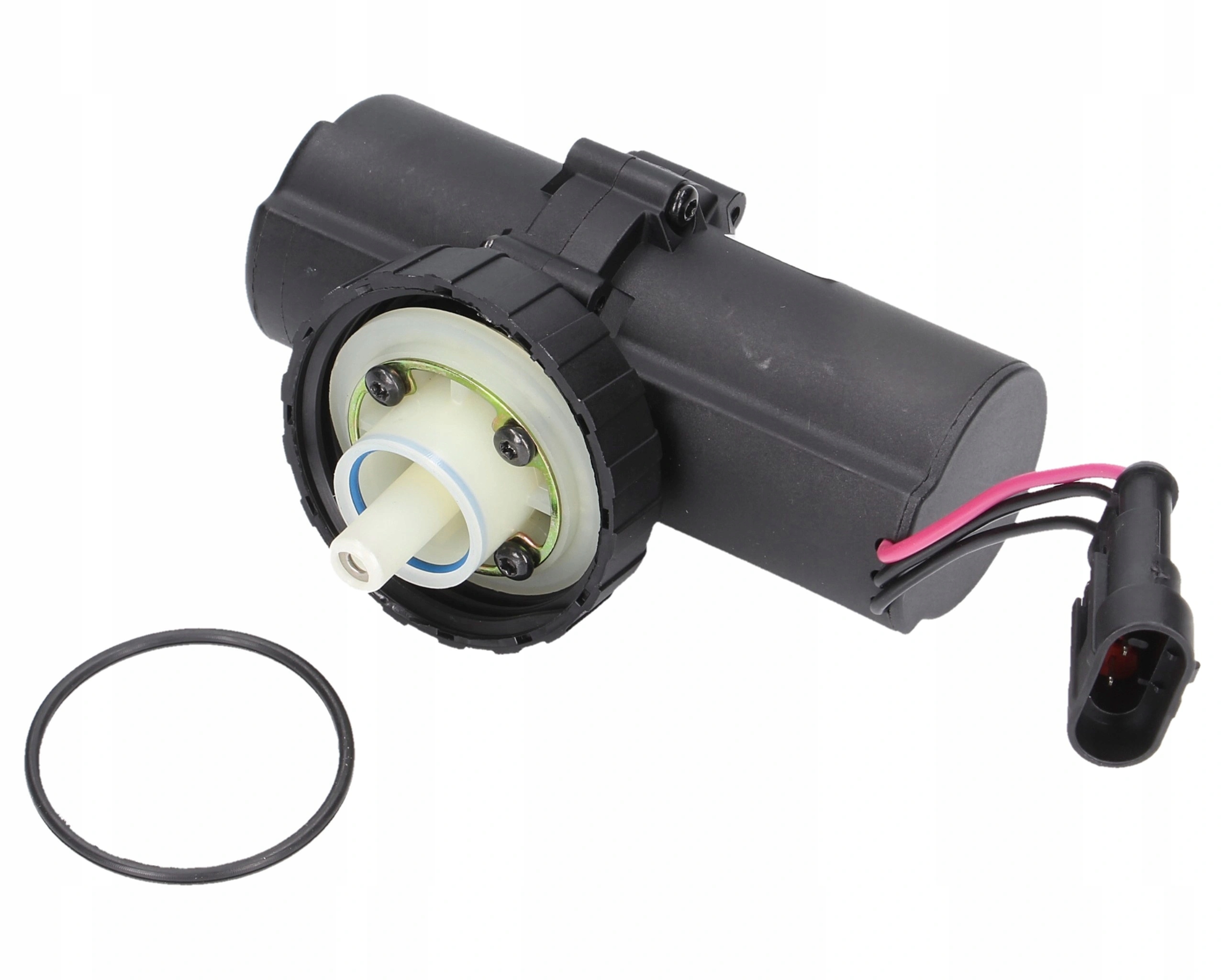 Elektrická palivová pumpa napájecí čerpadlo Case New Holland 87327688
