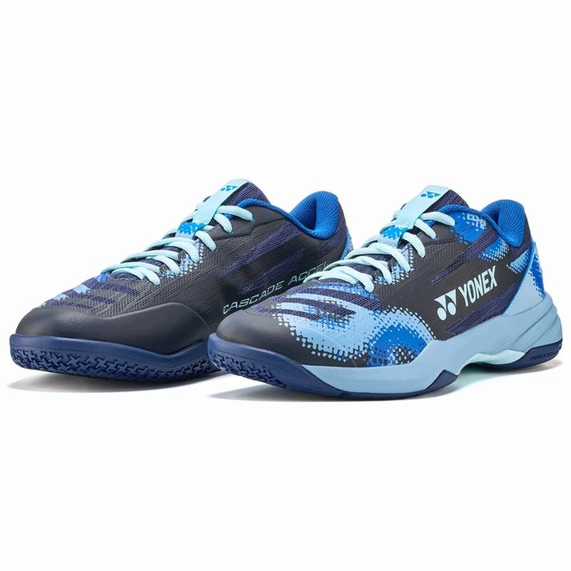 Buty do squasha do badmintona męskie Yonex Pc Cascade Accel 2 Blue 46