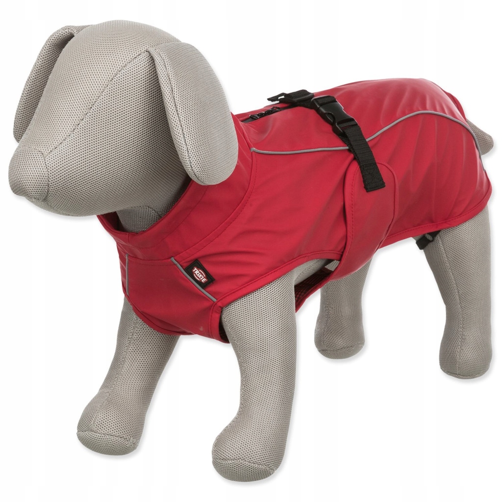 Pláštěnka Trixie Vimy M 50 cm červená