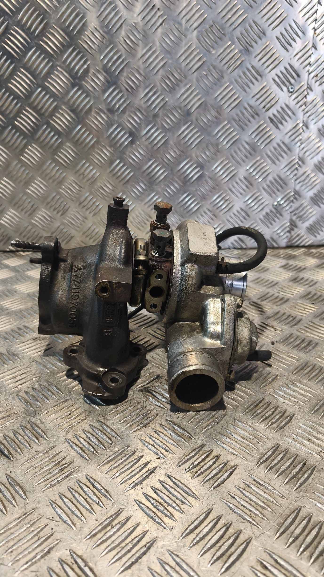turbo SAAB 93 1.8B 49377-06620