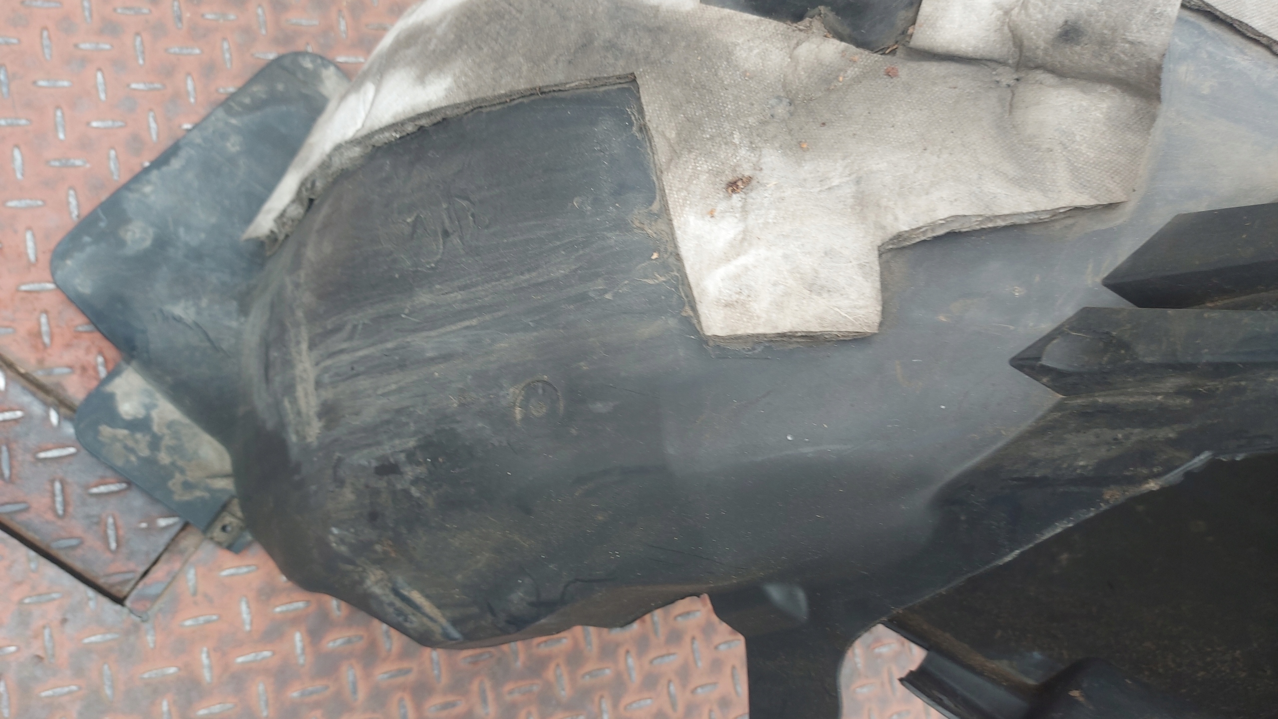mudguard left front COMBO BERLINGO RIFTER PROACE CITY 18