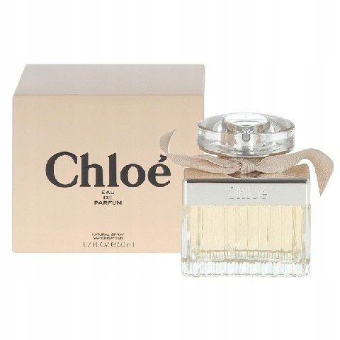Chloe Parfémovaná Voda 50 ML