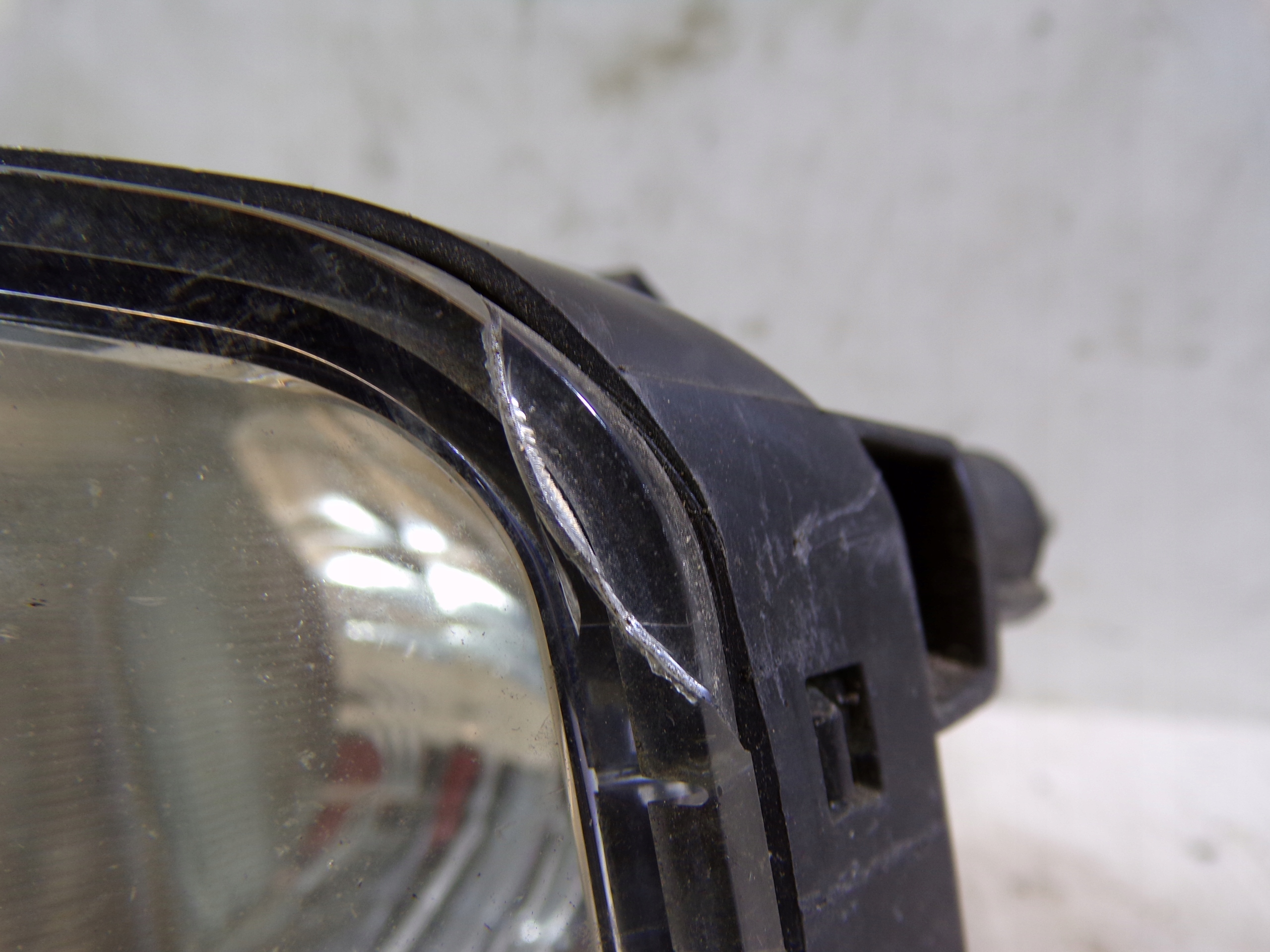 indicator left SUBARU WRX 15
