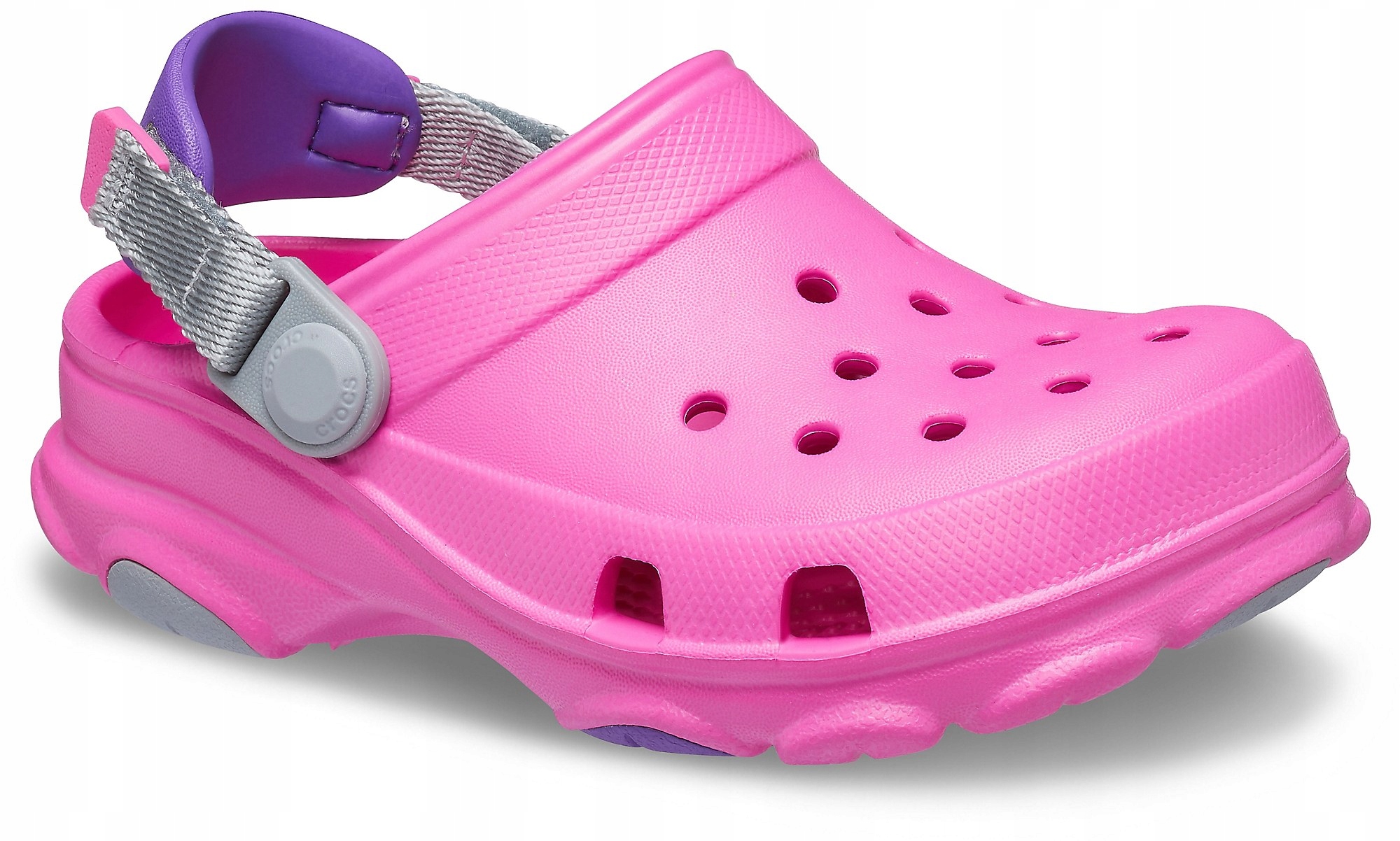 

Chodaki Klapki Crocs Clog All-terrain R.23/24 C7
