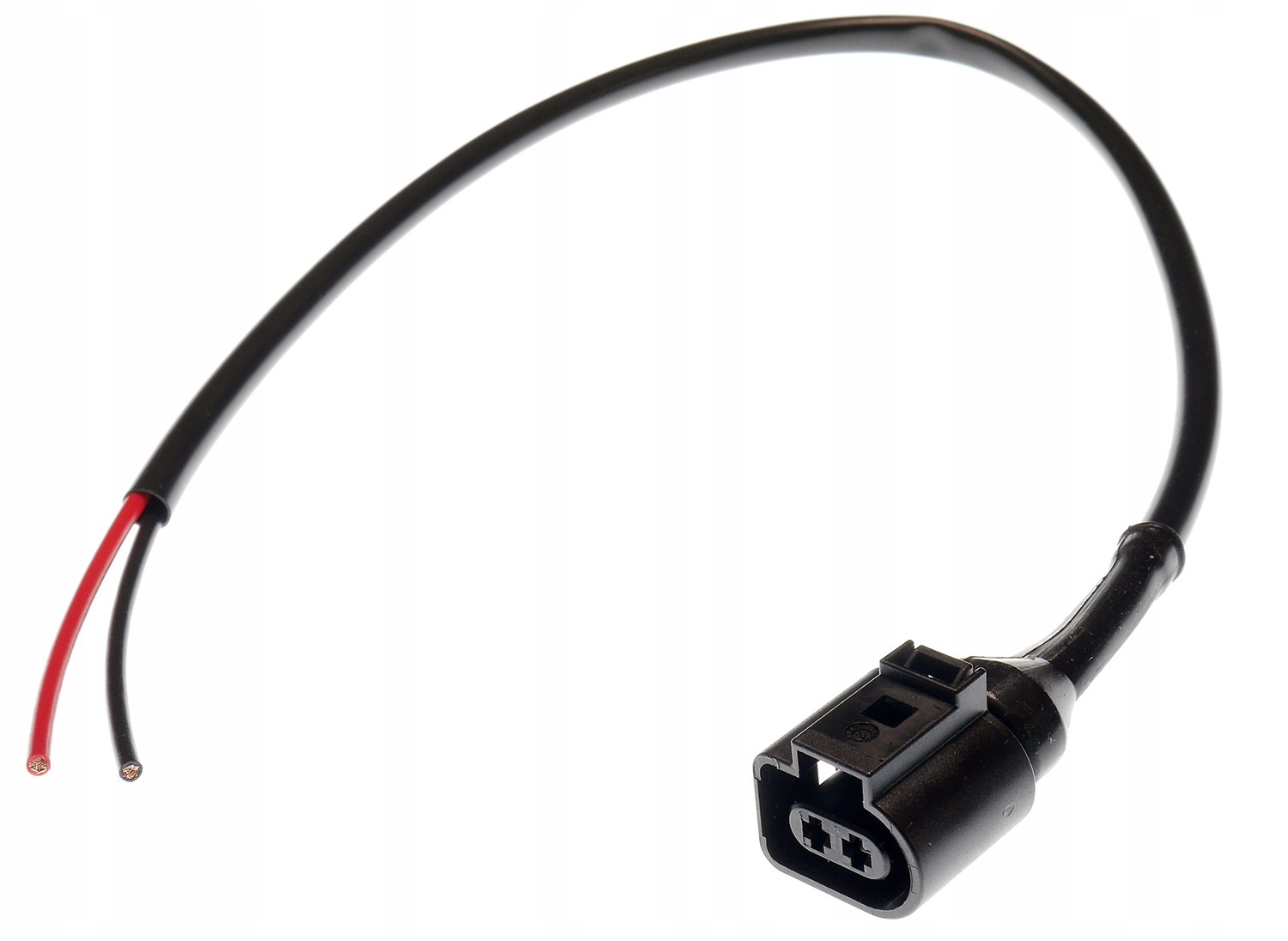 WIĄZKA WTYCZKA ZACISKU TYLNEGO VW PASSAT B6, B7 Producent części Batpol