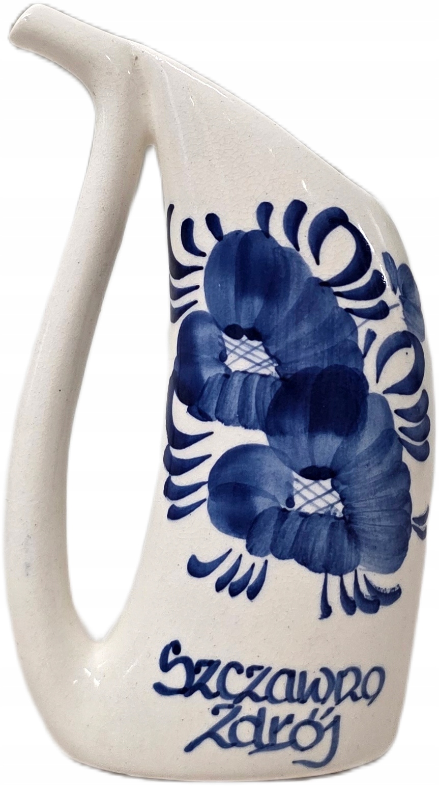 CERAMICZNA PIJAŁKA SZCZAWNO ZDRÓJ