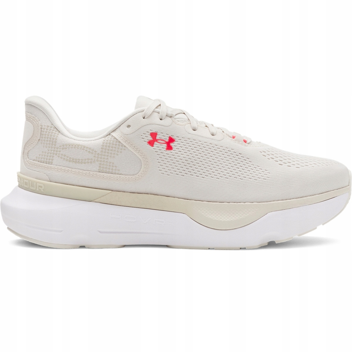 Męskie buty do biegania Under Armour Ua Infinite Pro 2 beżowe 47.5
