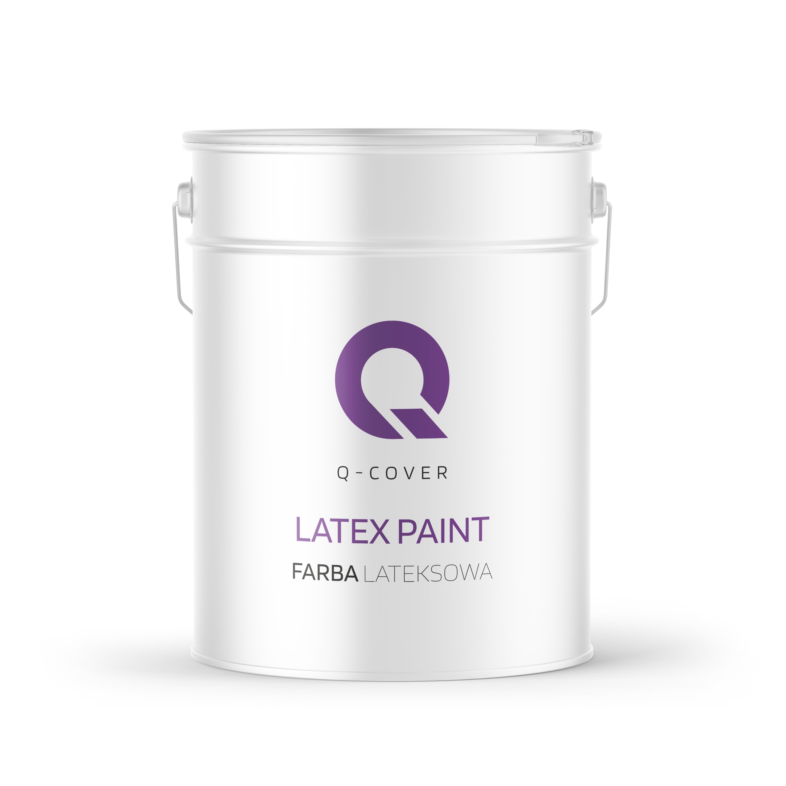 Latexová Farba Na Stenu Hlboká Matná Odolná 10 L Farba Hnedá Tmavá H4917