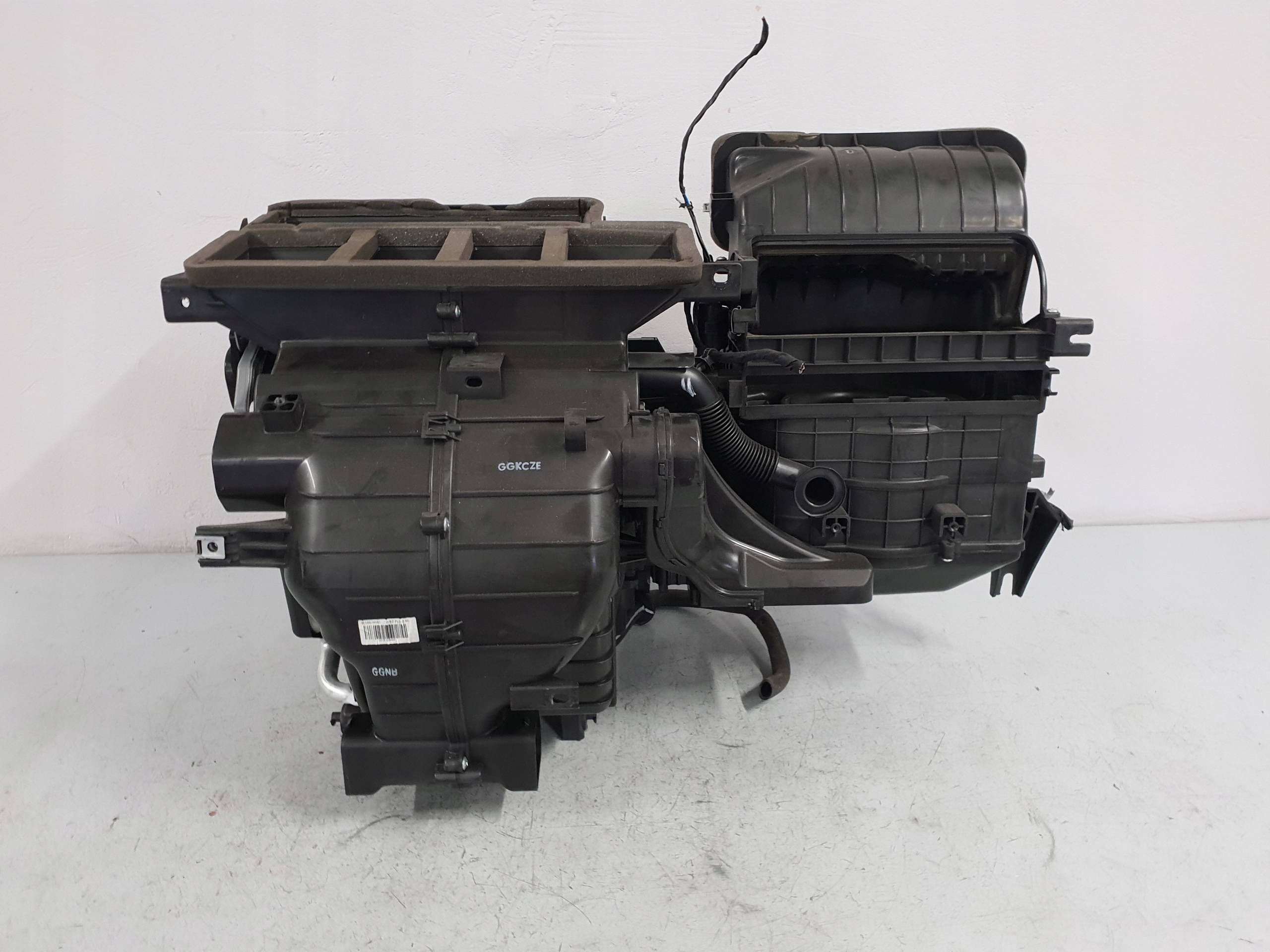 97100-1h150 - KIA CEED и LIFT 09-12R обогреватель Европа