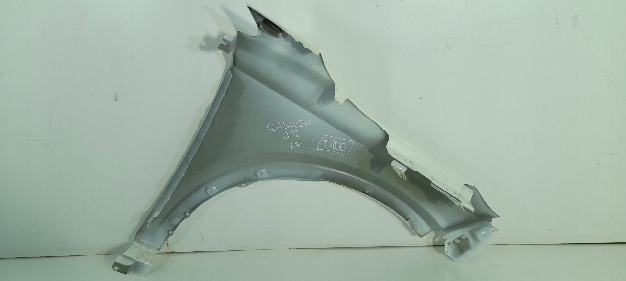 Nissan Qashqai J12 1,0TCE front complete QAB (T109)