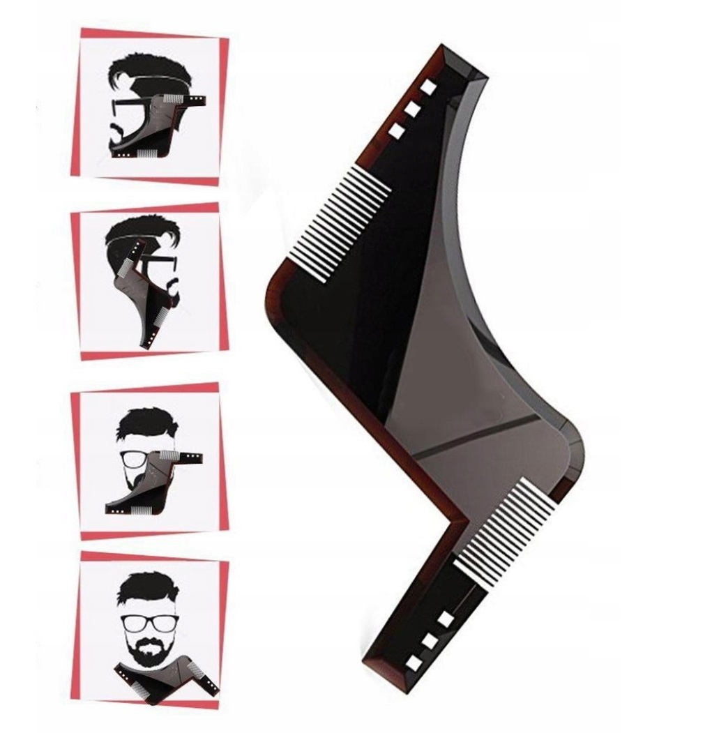 KARTACZ ROLLER NA POROST WŁOSÓW DO BRODY SZCZOTKA EAN (GTIN) 0762540155786