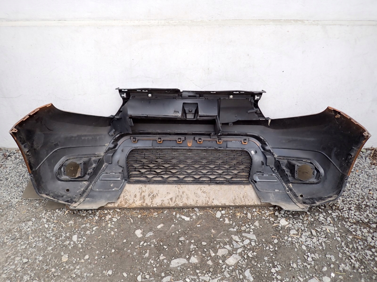 bumper front front DACIA DUSTER 2 II HM 2017-2024R 620221776R