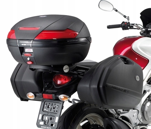 Kappa Nosič Centrálneho Kufru Suzuki Gladius 650 (09-15) (s Platňou Monokey)