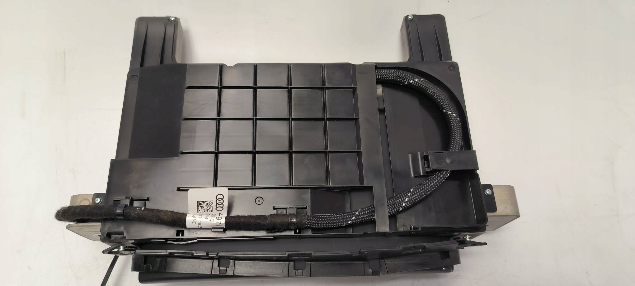 display PANEL 4M1035036 AUDI Q7 II 4M