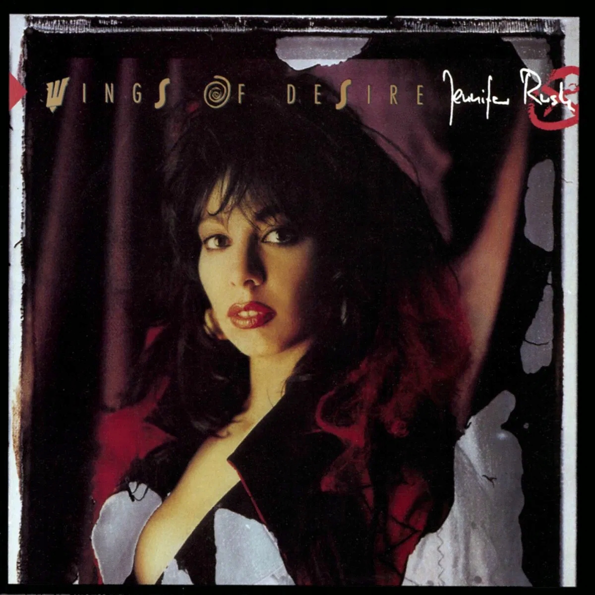 Rush Jennifer: Wings Of Desire (Re-Issue) Vinyl (lp)