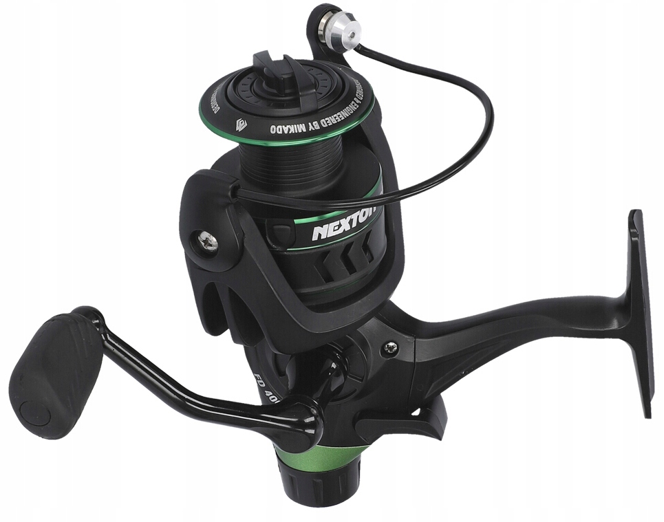 Mikado kołowrotek Nexton 6005 feeder grunt wolny bieg
