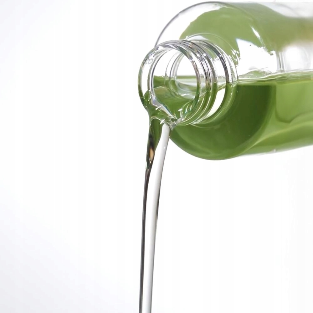 iUNIK Centella Green Fresh Cleansing Oil 200 ml - Olejek do demakijażu z wąkrotą azjatycką — 4