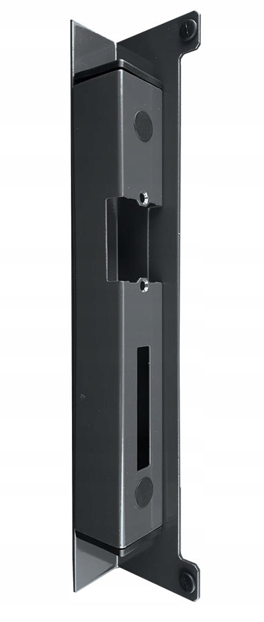 KASETA ELEKTROZACZEPU DO FURTKI BRAMKI ANTRACYT Kod producenta 63.331.01 ANT