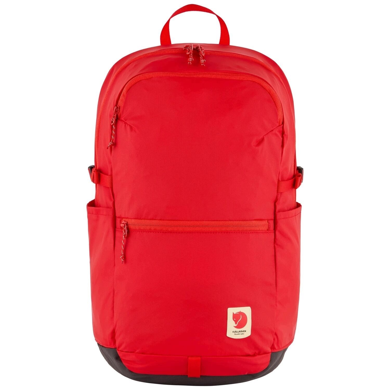 Batoh Fjällräven High Coast Backpack 20-40 l červený
