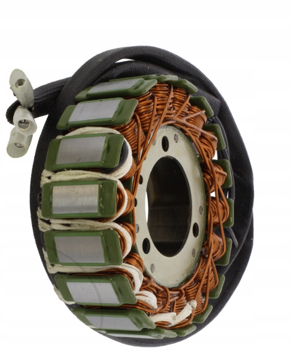Stojan Alternátora Stator Jmp Pre Motocykel Suzuki Gsx 250 GSX250 1980-1983