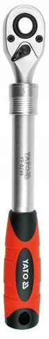 YATO - 0299 - ŚREDNIA GRZECHOTKA TELESKOPOWA 1/2''