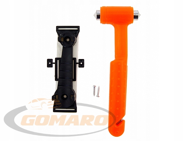 MŁOTEK ŻYCIA BEZPIECZEŃSTWA DO SZYBY i PASÓW FV bus autobus Producent Carcommerce