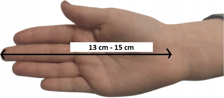 RĘKAWICE OGRODNICZE DLA DZIECI GREENMILL R. 5 Rozmiar 5