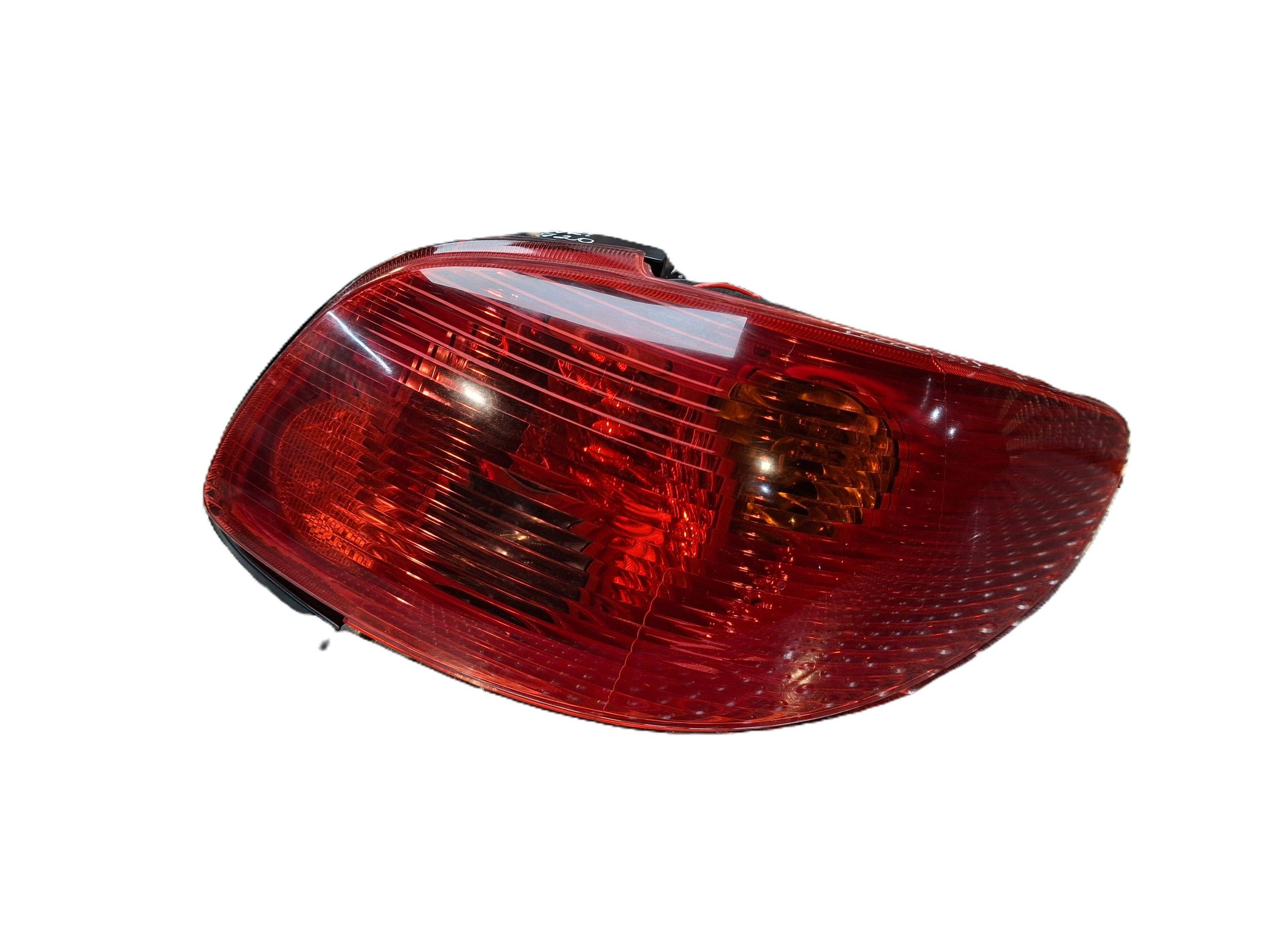 light rear right PEUGEOT 206 CABRIO 2002