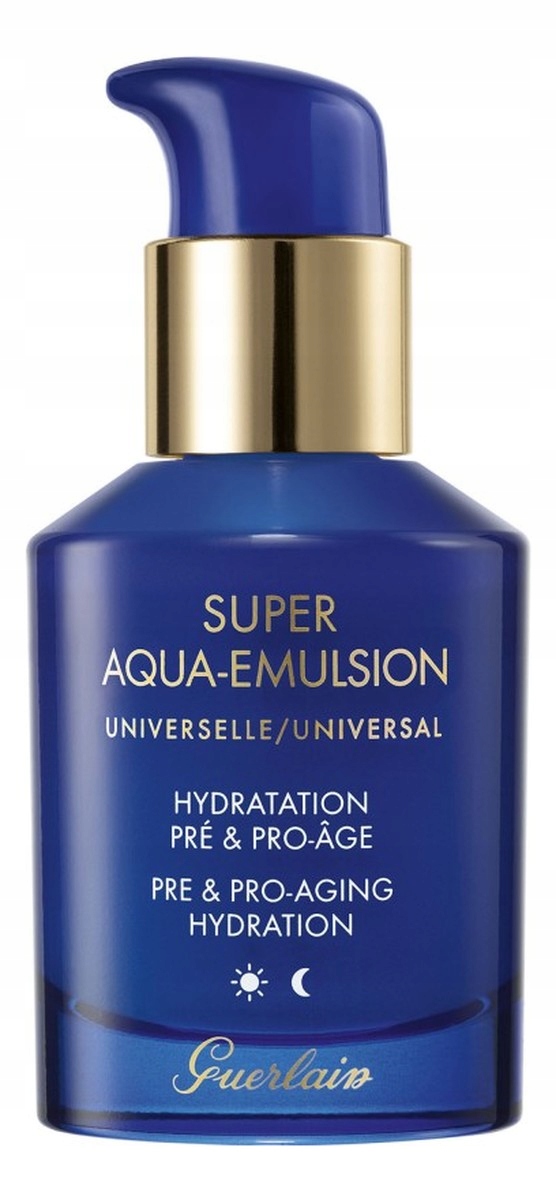 Guerlain Aqua Universal denní krém 50 ml