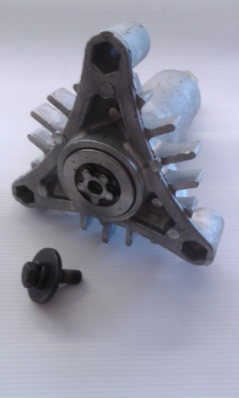 Adaptér Husqvarna Kompletní sada nožů YT150