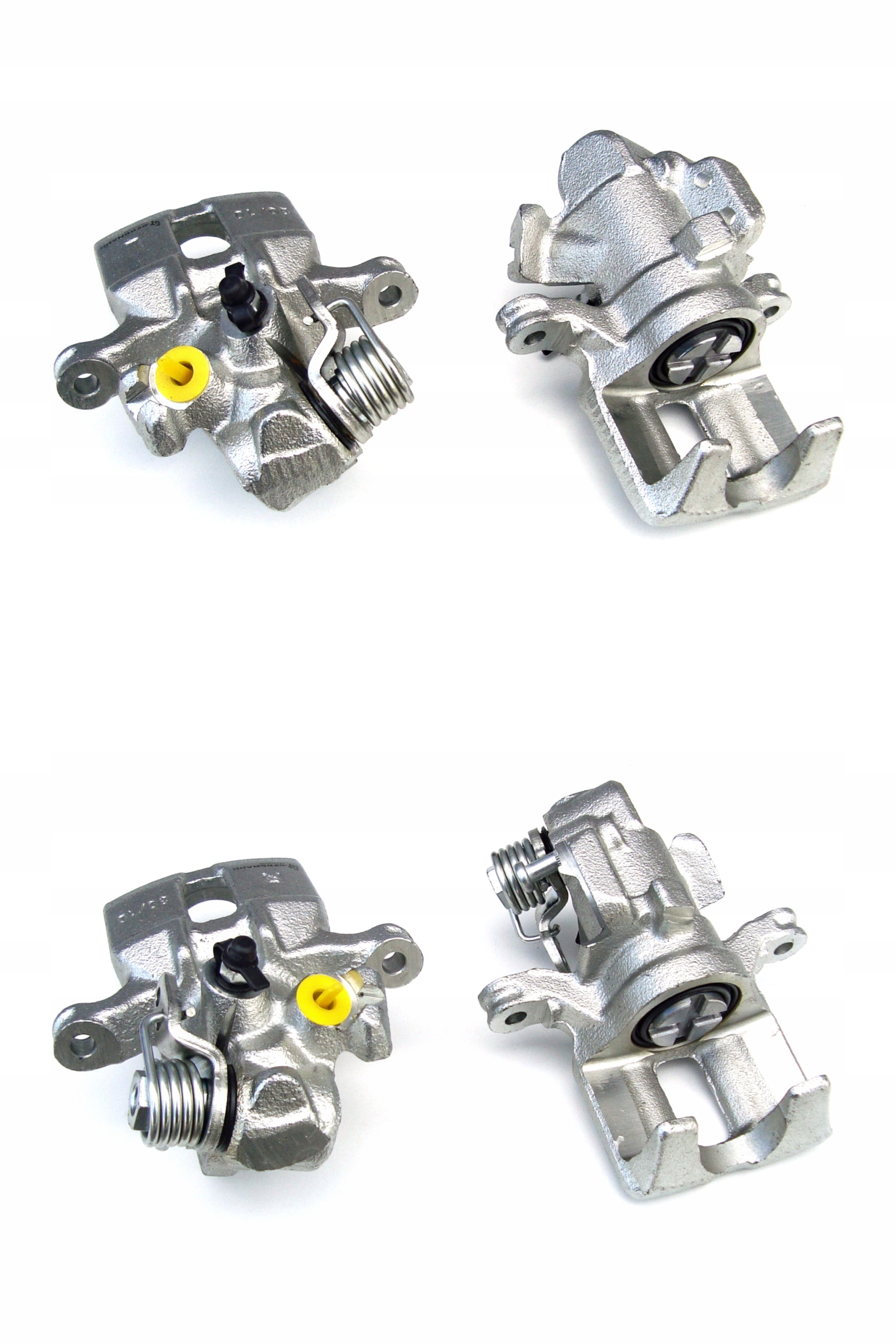 GT80-090+GT80-091 - 2 х задний зажим L + P для Honda CIVIC VI Aerodeck комплект.