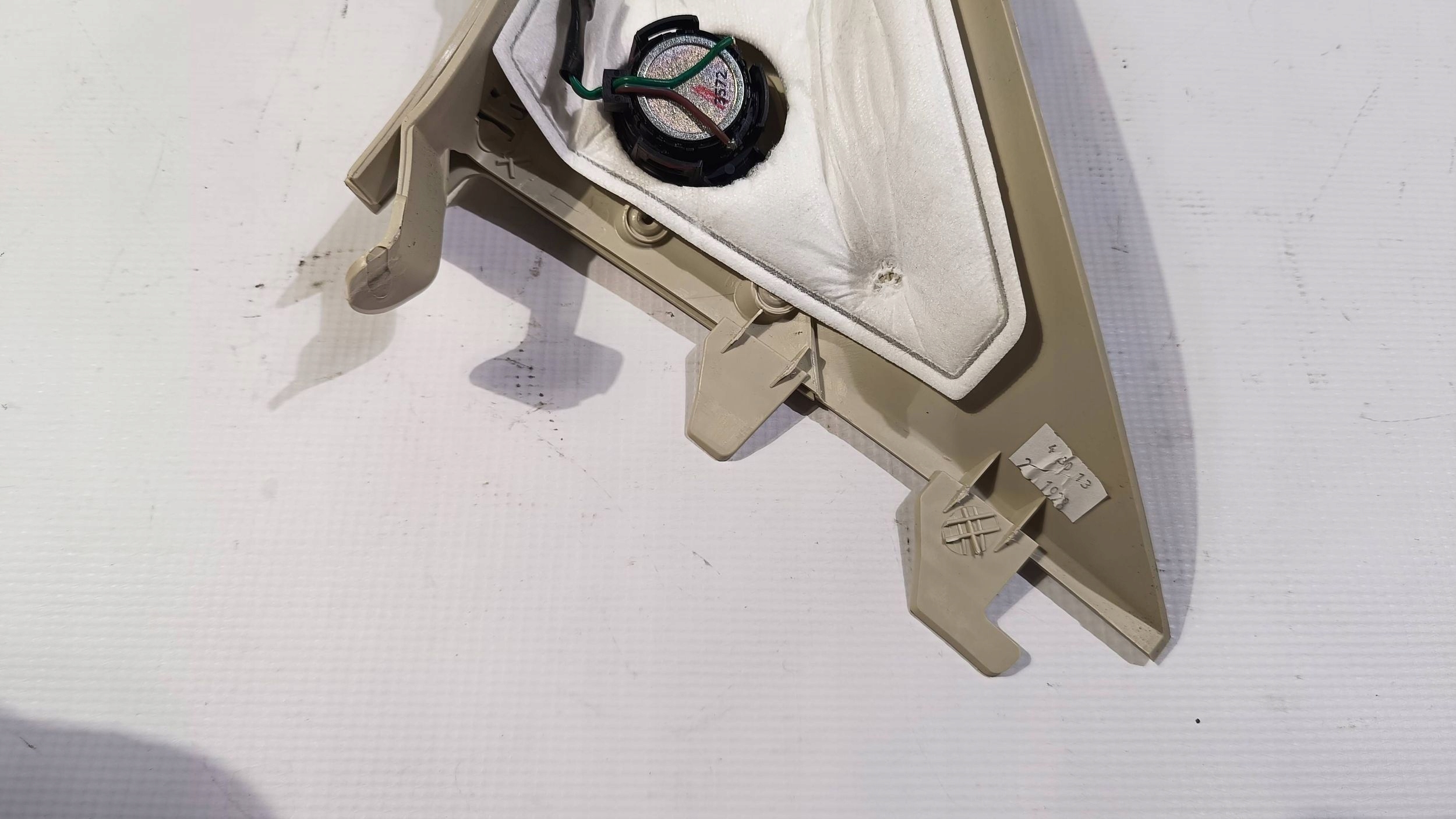 side slupka A cover right Ford FLEX 2013-2019
