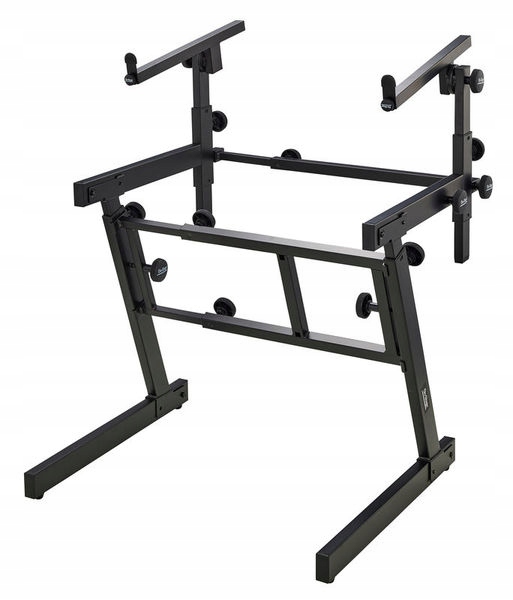 STATYW POD DWA KEYBOARDY ON-STAGE KS7365EJ - DĘBICA