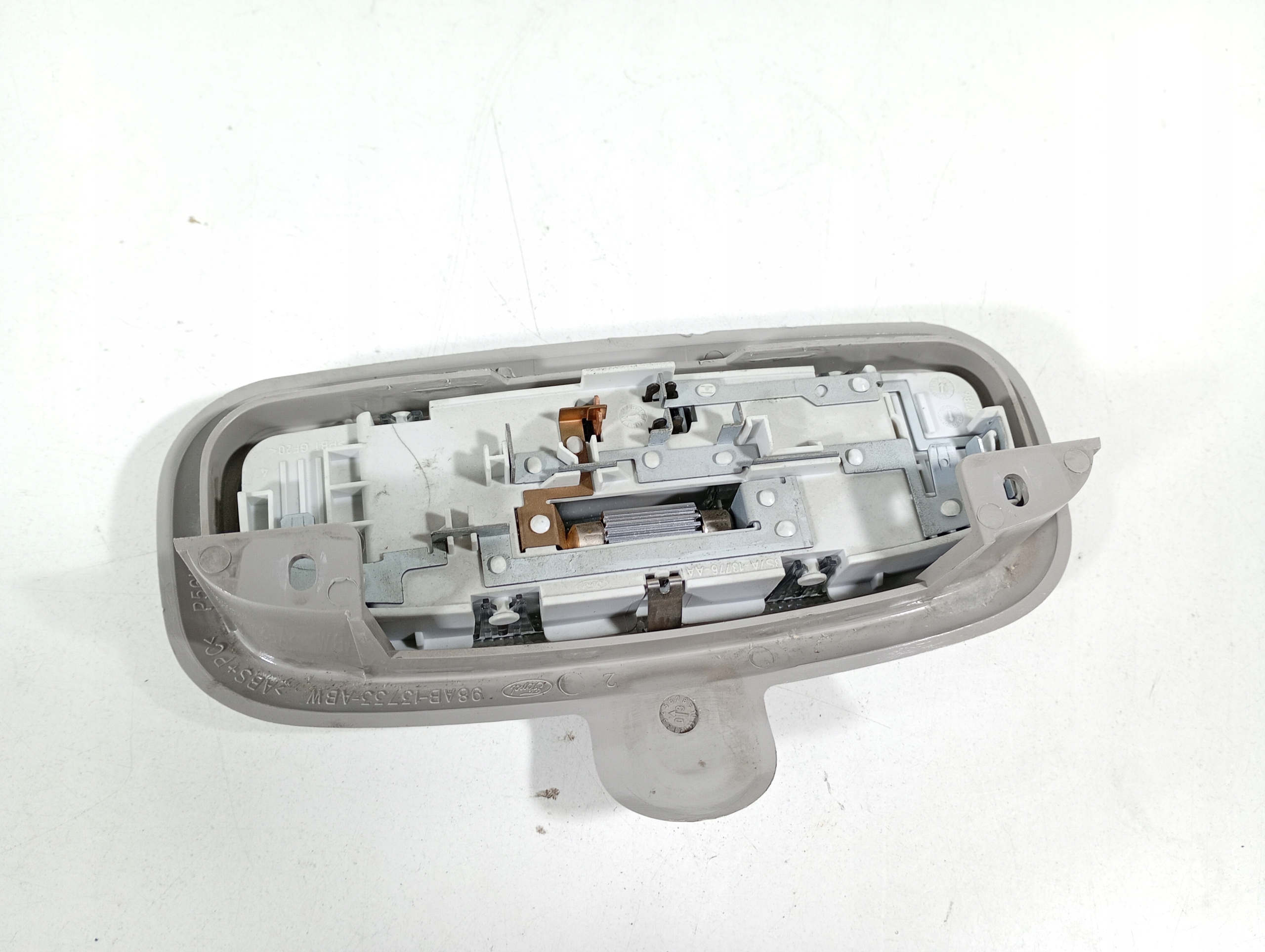 Ford Fusion 01-12 OSWIETLENIE cabs light inner front OE 3S7A13776AA