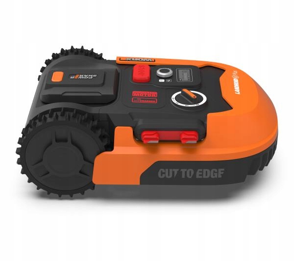 Robot koszący Worx Landroid M500+ WR165E 500 m2 + Osłona przeciwdeszczowa Marka Worx